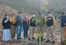 Hari Bakti Rimbawan ke-38 Diperingati dengan Penanaman Pohon Hari Bakti Rimbawan ke-38 Diperingati dengan Penanaman Pohon