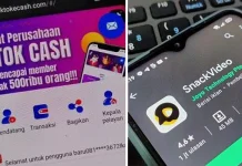 Satgas Waspada Investasi Hentikan Tiktok Cash dan Snack Video Satgas Waspada Investasi Hentikan Tiktok Cash dan Snack Video