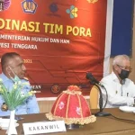 TKA yang Bekerja di Sultra Dinilai 100 Persen Tidak Bermasalah TKA yang Bekerja di Sultra Dinilai 100 Persen Tidak Bermasalah