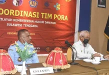 TKA yang Bekerja di Sultra Dinilai 100 Persen Tidak Bermasalah TKA yang Bekerja di Sultra Dinilai 100 Persen Tidak Bermasalah