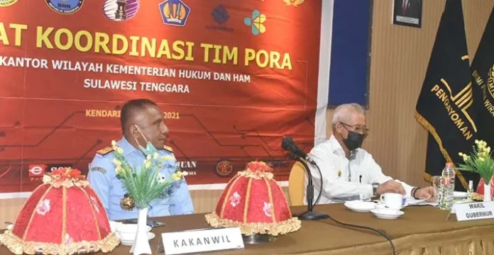 TKA yang Bekerja di Sultra Dinilai 100 Persen Tidak Bermasalah