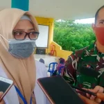 Program TMMD, Warga Tiga Desa di Buton Ikut Penyuluhan Kesehatan Program TMMD, Warga Tiga Desa di Buton Ikut Penyuluhan Kesehatan
