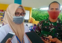 Program TMMD, Warga Tiga Desa di Buton Ikut Penyuluhan Kesehatan Program TMMD, Warga Tiga Desa di Buton Ikut Penyuluhan Kesehatan