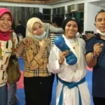 Raih Juara Umum, Virda Tumada Wakili Sultra pada Popnas di Palembang Raih Juara Umum, Virda Tumada Wakili Sultra pada Popnas di Palembang