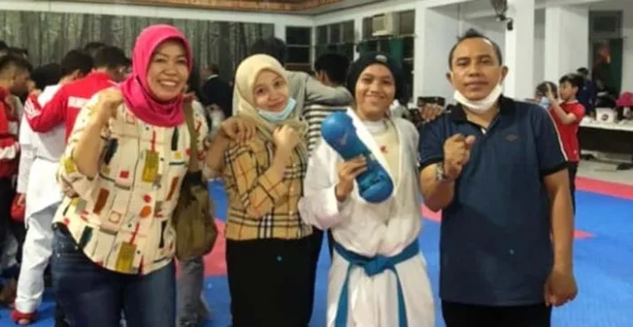 virdatumadaa Raih Juara Umum, Virda Tumada Wakili Sultra pada Popnas di Palembang