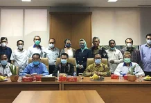 Bupati Wakatobi Terpilih Paparkan Tiga Sektor Unggulan dalam FGD KKST di Jakarta Bupati Wakatobi Terpilih Paparkan Tiga Sektor Unggulan dalam FGD KKST di Jakarta