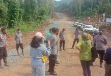Warga di Konawe Perjuangkan Haknya di Lahan Perusahaan Tambang Warga di Konawe Perjuangkan Haknya di Lahan Perusahaan Tambang