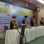 wisuda stmik bina bangsa kendari