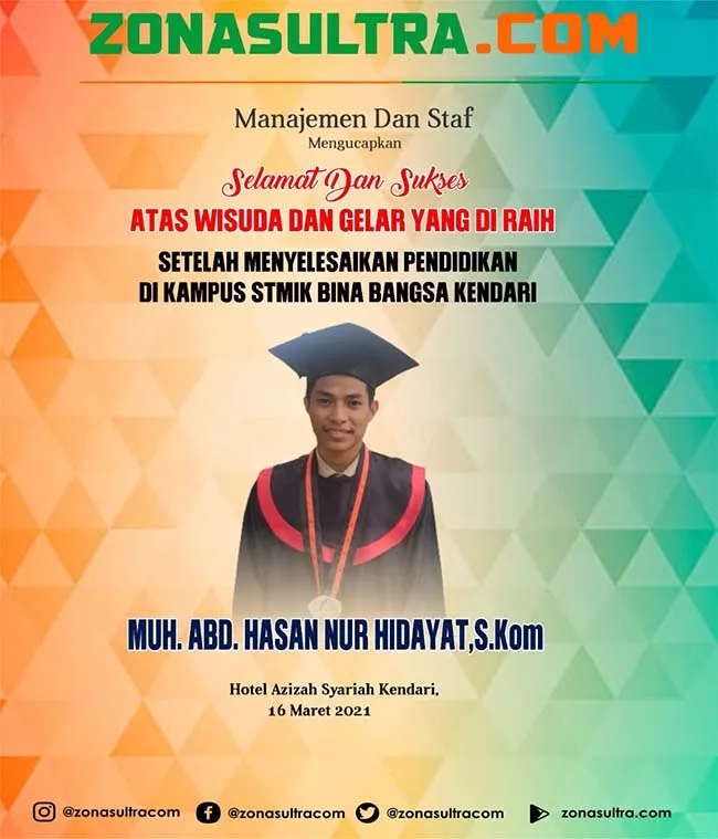 wisuda dayat