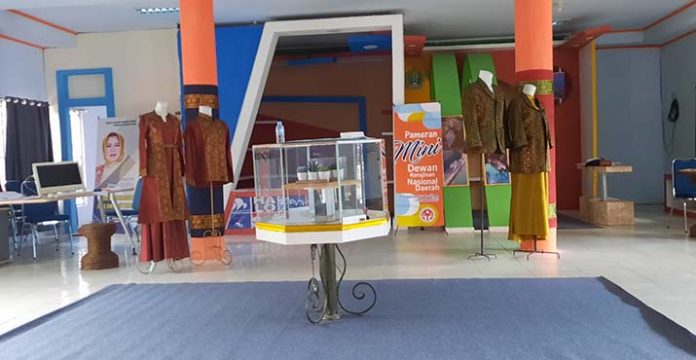 Galeri Dekranasda Bakal Dilaunching di Kolut, Jadi Wadah Promosi Produk Kerajinan