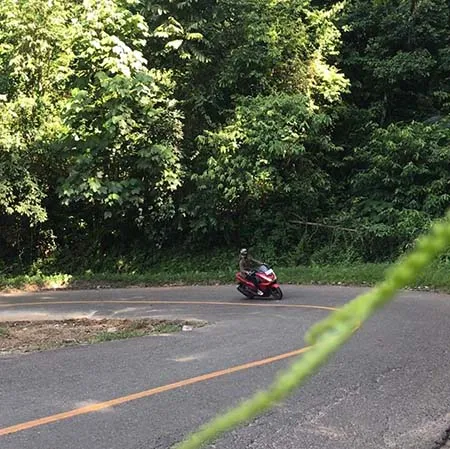 Explore Kolaka Raya Bersama Honda PCX 160, Rasanya Mantap !