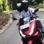 Explore Kolaka Raya Bersama Honda PCX 160, Rasanya Mantap ! Explore Kolaka Raya Bersama Honda PCX 160, Rasanya Mantap !