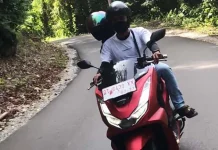 Explore Kolaka Raya Bersama Honda PCX 160, Rasanya Mantap ! Explore Kolaka Raya Bersama Honda PCX 160, Rasanya Mantap !