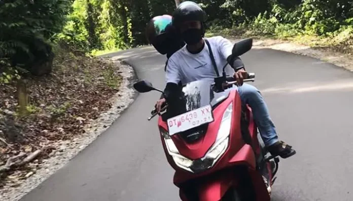 Explore Kolaka Raya Bersama Honda PCX 160, Rasanya Mantap !