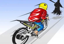 Balap Liar Usai Salat Subuh Meresahkan, Satlantas Polres Muna Gelar Operasi Ilustrasi balap liar