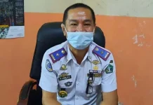 Dua Kapal Docking, Aktivitas di Pelabuhan Tobaku Kolut Berjalan Normal Kepala Dinas Perhubungan (Dishub) Kolut Junus