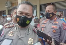 Aplikasi SIM Online Resmi Diluncurkan, di Sultra Belum Bisa Digunakan Direktorat Lalu Lintas (Ditlantas) Kepolisian Daerah (Polda) Sulawesi Tenggara (Sultra) Kombes Pol Rahmanto Sujudi