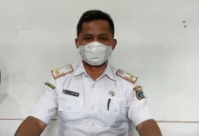 Pemkab Mubar Hibahkan Dana untuk 36 Rumah Ibadah dan 7 Organisasi Keagamaan Kepala Bagian (Kabag) Kesejahteraan Rakyat (Kesra) Mubar, La Karimu