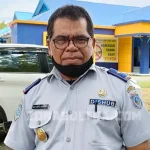 Dishub Mubar Minta PT ASDP Baubau Buka Lintasan Penyeberangan Feri Tondasi–Torobulu Kepala Dinas Perhubungan (Dishub) Mubar, La Ode Hanafi