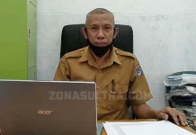 Pemkab Mubar Siapkan Rp9 Miliar untuk THR ASN Kepala Bidang (Kabid) Perbendaharaan, Badan Pengelola Keuangan, Aset dan Pendapatan Daerah (BPKAPD) Mubar, Lunianto