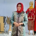 Dekranasda Kolut Luncurkan Galeri Kerajinan Lokal Ketua Dekranasda Kolut A. Nurhayani Nur Rahman