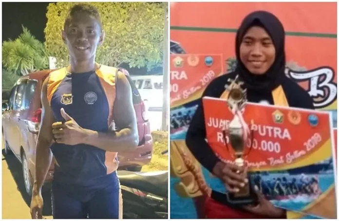 Dua Atlet Dayung Mubar Perkuat Indonesia di Sea Games Vietnam