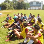 56 Peserta dari Dua Provinsi Ikuti Seleknas U-16 dan U-19 di Sultra 56 Peserta dari Dua Provinsi Ikuti Seleknas U-16 dan U-19 di Sultra