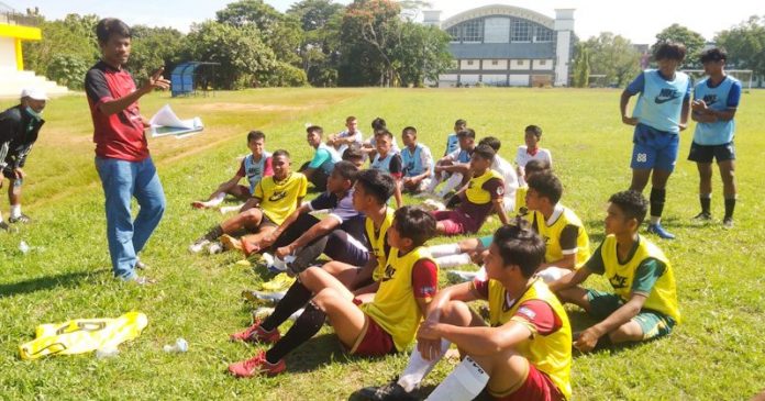 56 Peserta dari Dua Provinsi Ikuti Seleknas U-16 dan U-19 di Sultra