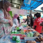 BPOM Pastikan Takjil Ramadan di Kendari Aman Dikonsumsi BPOM Pastikan Takjil Ramadan di Kendari Aman Dikonsumsi
