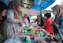BPOM Pastikan Takjil Ramadan di Kendari Aman Dikonsumsi BPOM Pastikan Takjil Ramadan di Kendari Aman Dikonsumsi