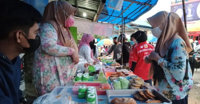 BPOM Pastikan Takjil Ramadan di Kendari Aman Dikonsumsi