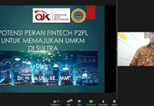 Pinjaman Online Bisa Jadi Solusi Modal bagi UMKM di Sultra Pinjaman Online Bisa Jadi Solusi Modal bagi UMKM di Sultra