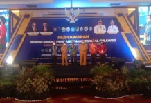 Musrenbang Sulawesi untuk Pemulihan Ekonomi 2022