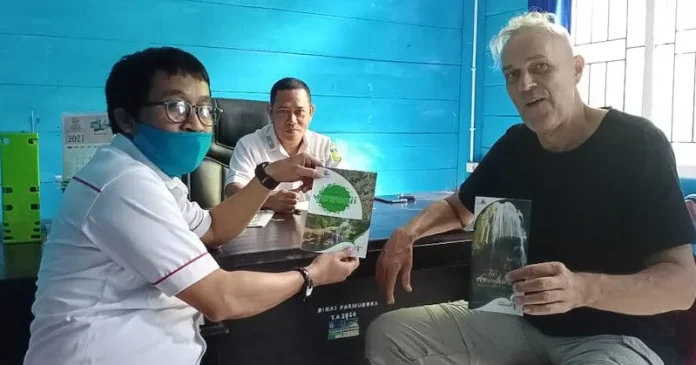 Pantai Kampa di Konkep Direkomendasi Jadi Kampung Inggris