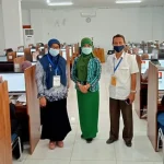 Ratusan Calon Maba Poltekkes Kendari Ikuti Tes CBT Online Ratusan Calon Maba Poltekkes Kendari Ikuti Tes CBT Online