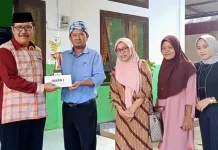 SMAN 2 Wangiwangi Juara 1 Lomba Perpustakaan Tingkat Kabupaten Wakatobi SMAN 2 Wangiwangi Juara 1 Lomba Perpustakaan Tingkat Kabupaten Wakatobi