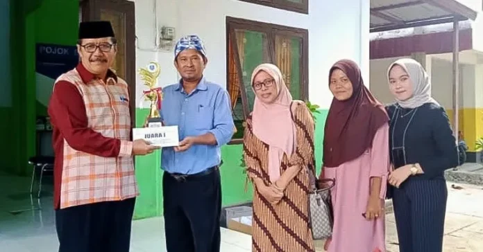 SMAN 2 Wangiwangi Juara 1 Lomba Perpustakaan Tingkat Kabupaten Wakatobi