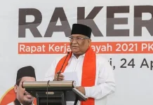 Ali Mazi Sampaikan Strategi Garbarata di Rakerwil PKS Ali Mazi Sampaikan Strategi Garbarata di Rakerwil PKS