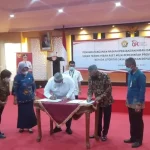 Diberi Hibah Aset oleh Pemprov Sultra, OJK Janjikan 3 Hal Ini Diberi Hibah Aset oleh Pemprov Sultra, OJK Janjikan 3 Hal Ini