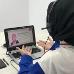 AHM Beri Edukasi Berkendara yang Aman bagi Perempuan AHM Beri Edukasi Berkendara yang Aman bagi Perempuan