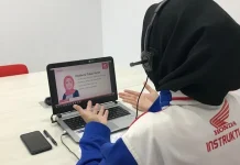 AHM Beri Edukasi Berkendara yang Aman bagi Perempuan AHM Beri Edukasi Berkendara yang Aman bagi Perempuan