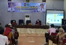 Bappeda Kolut Gelar Bintek Aplikasi SIPD untuk OPD Bappeda Kolut Gelar Bintek Aplikasi SIPD untuk OPD