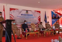 Memerintah Konkep Periode Kedua, Amrullah: Sudah Bukan Waktunya Berjalan, Tapi Berlari Memerintah Konkep Periode Kedua, Amrullah: Sudah Bukan Waktunya Berjalan, Tapi Berlari