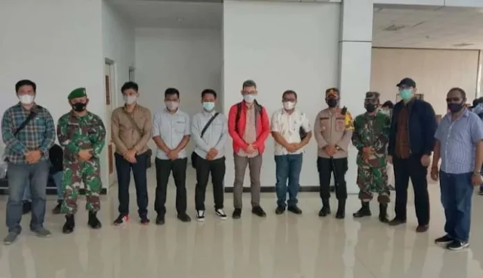 Tiga Eks Sandera Abu Sayyaf Tiba di Kampung Halaman Wakatobi