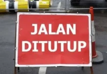 Merasa Dibohongi, AMKPB Bakal Tutup Jalan Poros Lambuya – Motaha Ilustrasi tutup jalan