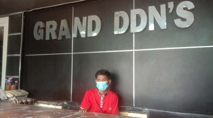 Hotel DDNS Kendari