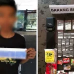Jadi Kurir Sabu dengan Sistem Tempel di Kendari, Pria Ini Diamankan Polisi Jadi Kurir Sabu dengan Sistem Tempel di Kendari, Pria Ini Diamankan Polisi
