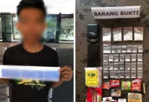 Jadi Kurir Sabu dengan Sistem Tempel di Kendari, Pria Ini Diamankan Polisi Jadi Kurir Sabu dengan Sistem Tempel di Kendari, Pria Ini Diamankan Polisi