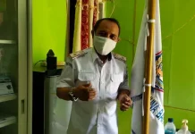 Dinkes Mubar Usulkan 49 Kuota Nusantara Sehat ke Kemenkes Kepala Dinas Kesehatan (Dinkes) Mubar, LM Ishar Masiala