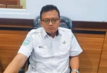 Siklon Tropis 94W Berpotensi Melanda Sultra, Ini Penjelasan BMKG Koordinator Observasi dan Informasi BMKG Sultra, Faizal Habibie